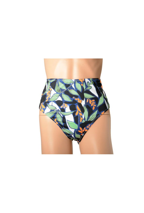 Hugo Boss Women's "High Waist Blooms" Swim Bikini Swimwear