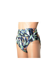 Hugo Boss Women's "High Waist Blooms" Swim Bikini Swimwear: Picture 2