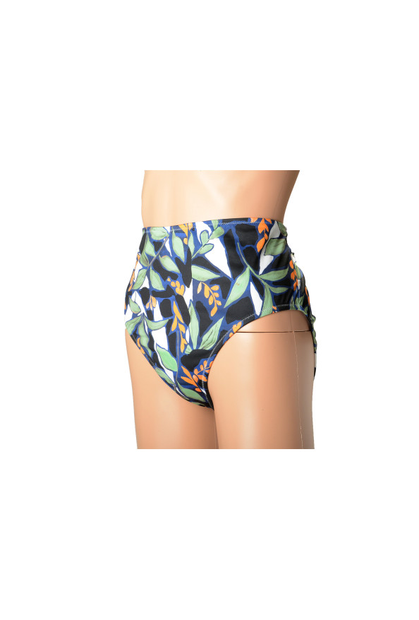 Hugo Boss Women's "High Waist Blooms" Swim Bikini Swimwear: Picture 2