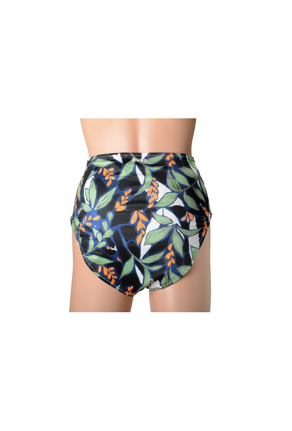 Hugo Boss Women's "High Waist Blooms" Swim Bikini Swimwear: Picture 3