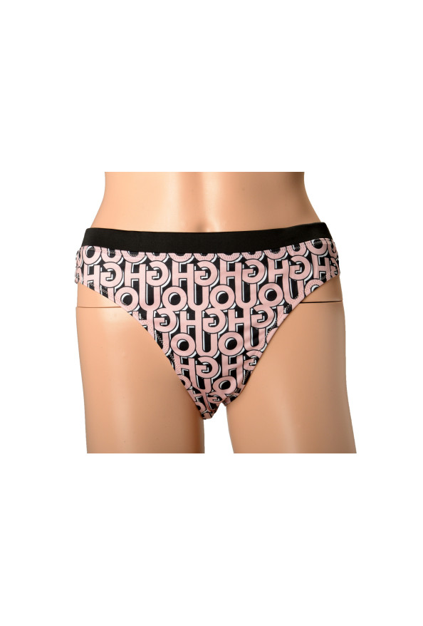 Hugo Boss Women's "Mid Rise New Retro" Swim Bikini Swimwear 