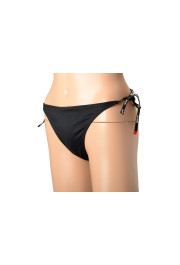 Hugo Boss Women's "Side Tie Pure" Black Swim Bikini Swimwear: Picture 2