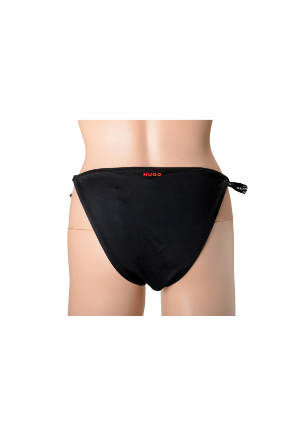 Hugo Boss Women's "Side Tie Pure" Black Swim Bikini Swimwear: Picture 3