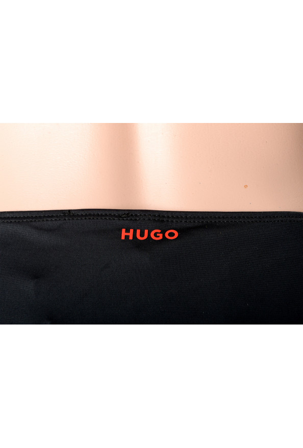 Hugo Boss Women's "Side Tie Pure" Black Swim Bikini Swimwear: Picture 4