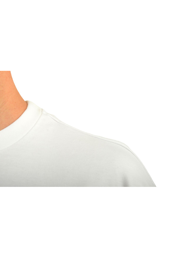 Scuderia Ferrari Men's Maranello Cube Transfer Interlock Sweatshirt : Picture 4