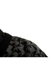 Scuderia Ferrari Fluid Cavallino Pixelated 100% Wool Cardigan Sweater: Picture 4