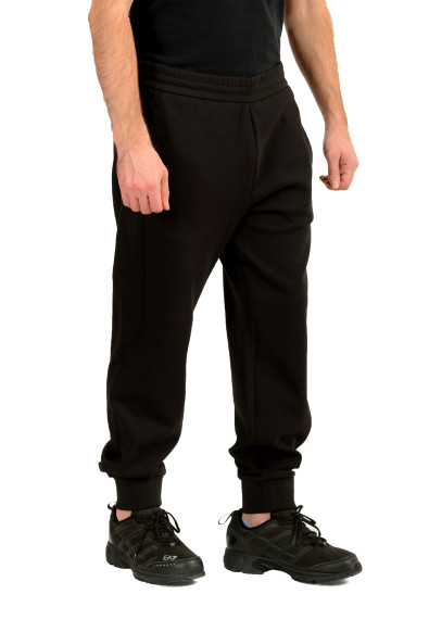 Scuderia Ferrari Men's Black Scuba Sweat Track Joggers Pants : Picture 2