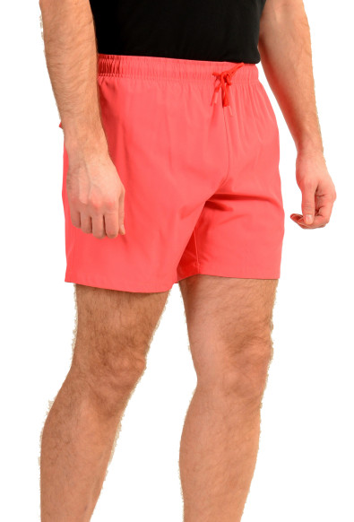 Hugo Boss Men's "Tio" Bright Pink Swim Board Shorts: Picture 2