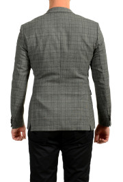 Hugo Boss Men's "Reymond/Wenten" Extra Slim Fit Plaid Wool Blazer: Picture 3