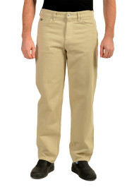 Hugo Boss Men's "C-Atacama" Relaxed Fit Straight Leg Jeans