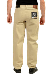 Hugo Boss Men's "C-Atacama" Relaxed Fit Straight Leg Jeans: Picture 3