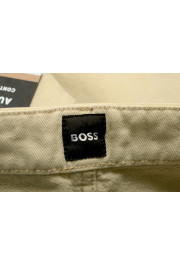 Hugo Boss Men's "C-Atacama" Relaxed Fit Straight Leg Jeans: Picture 4