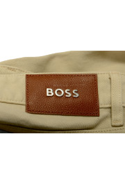 Hugo Boss Men's "C-Atacama" Relaxed Fit Straight Leg Jeans: Picture 5