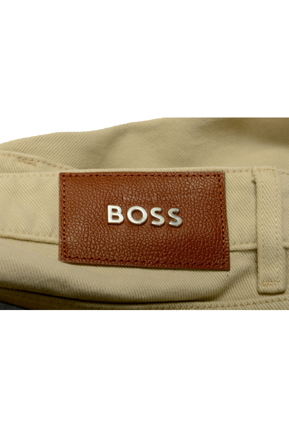 Hugo Boss Men's "C-Atacama" Relaxed Fit Straight Leg Jeans: Picture 5