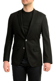 Hugo Boss Men's "Hartlay" Slim Fit 100% Wool Sport Coat Blazer