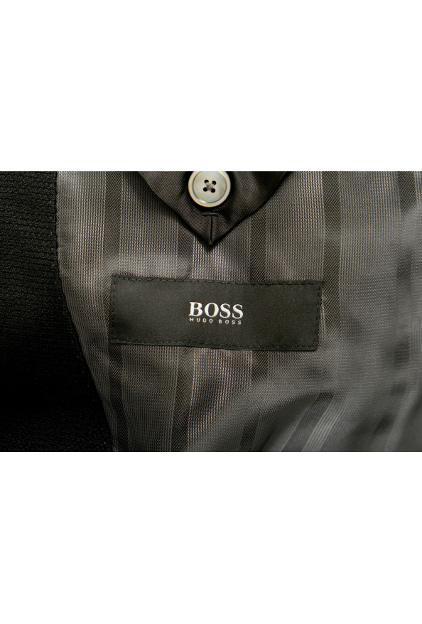 Hugo Boss Men's "Hartlay" Slim Fit 100% Wool Sport Coat Blazer: Picture 5