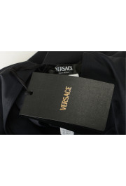 Versace Women's Greca Border One Piece Black Swimsuit : Picture 3