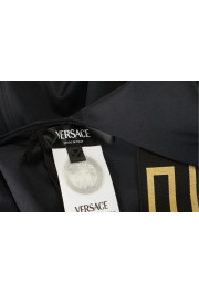 Versace Women's Greca Border One Piece Black Swimsuit : Picture 4