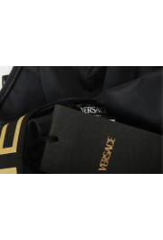 Versace Women's Greca Border One Piece Black Swimsuit : Picture 5