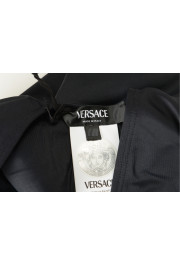 Versace Women's Greca Border One Piece Black Swimsuit : Picture 4