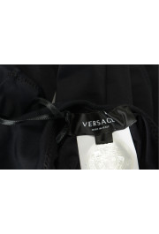 Versace Women's Medusa Head One Piece Black Swimsuit : Picture 5