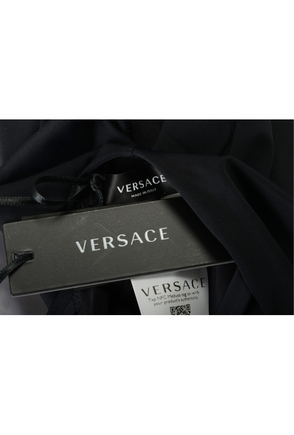 Versace Women's Medusa Head One Piece Black Swimsuit : Picture 6