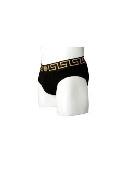 Versace Men's Low Rise Slip 3Pack Underwear: Picture 2