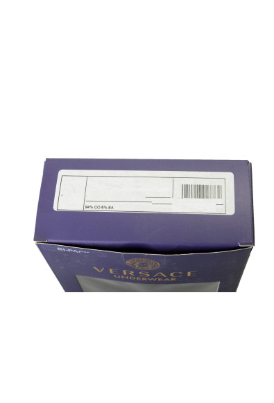 Versace Men's Barocco Print Low Rise Slip Underwear: Picture 2