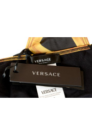 Versace Women's Gold & Black Barocco Swim Brief Bikini: Picture 5