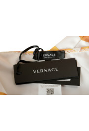 Versace Women's Gold & White Barocco Swim Brief Bikini: Picture 5