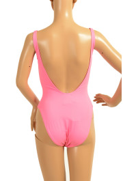 Versace Women's Gold Medusa Head One Piece Swimsuit: Picture 4