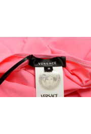 Versace Women's Gold Medusa Head One Piece Swimsuit: Picture 5