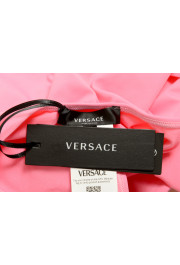 Versace Women's Gold Medusa Head One Piece Swimsuit: Picture 6