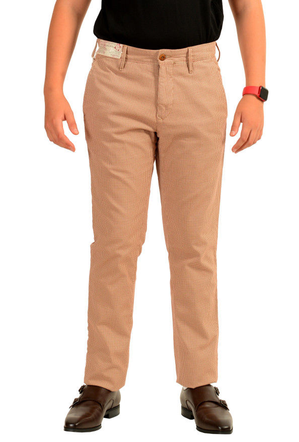 INCOTEX PATTERN30 SLIM fit INCOTEX 春夏向け ウールパンツ pattern30