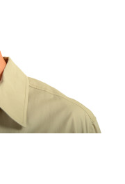 Hugo Boss "C-Carper-OS-232F" Relaxed Fit Beige Windbreaker Jacket : Picture 4