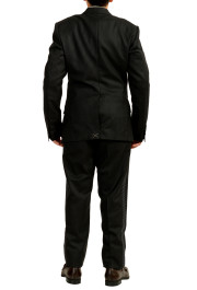 Dolce & Gabbana Men's Silk Wool Striped Three Piece Suit: Picture 3