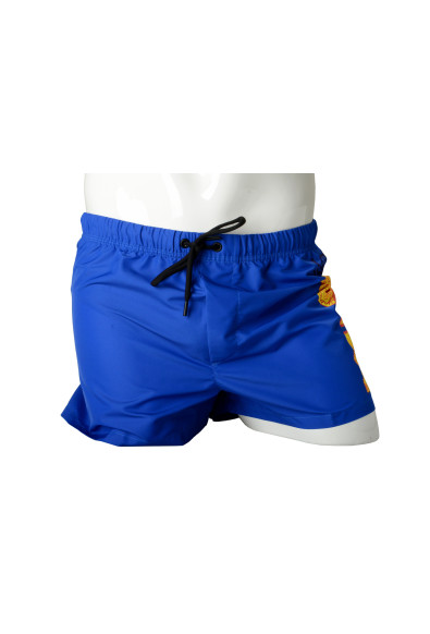 Versace Men's Swimwear Swim Boxer "Golfo" Shorts