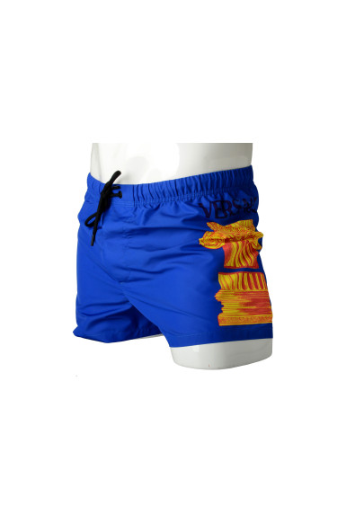 Versace Men's Swimwear Swim Boxer "Golfo" Shorts: Picture 2