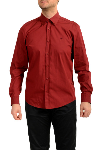 Hugo Boss Men's "H-LIAM-BD-E-C1-253" Regular Fit Long Sleeve Shirt