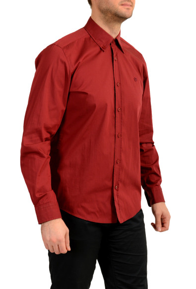 Hugo Boss Men's "H-LIAM-BD-E-C1-253" Regular Fit Long Sleeve Shirt: Picture 2
