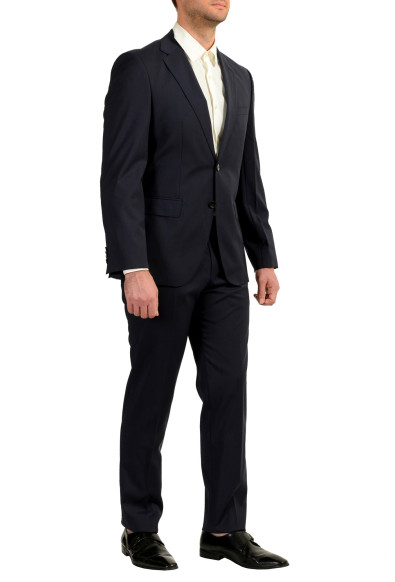 Hugo Boss Men's "Johnstons5/Lenon1" Regular Fit 100% Wool Suit: Picture 2
