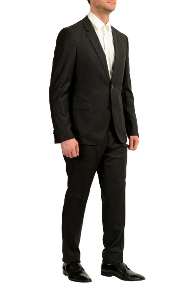 Hugo Boss Men's "August/Higgins182" Extra Slim Fit Wool Silk Suit: Picture 2
