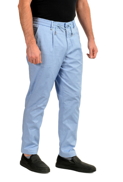 Hugo Boss Men's "C-Perin-RDS-233" Relaxed Fit Pleated Front Pants: Picture 2