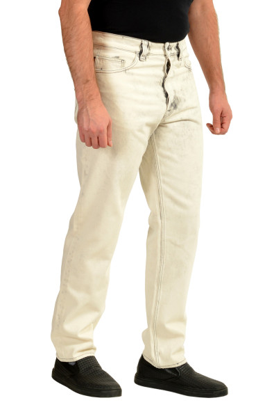 Hugo Boss Men's "AKRON BO Bubble" 5 Pocket Jeans: Picture 2