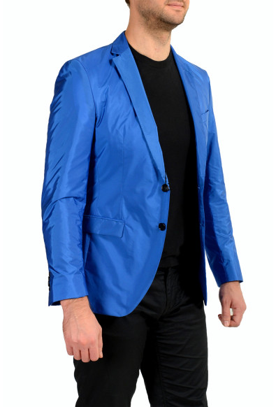 Hugo Boss Men's "Roan3-N" Extra Slim Fit Blue Two Button Blazer: Picture 2