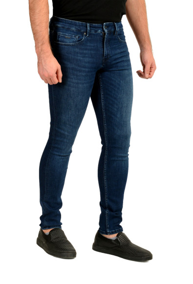 Hugo Boss Men's "Charleston4" Extra Slim Fit Stretch Jeans: Picture 2