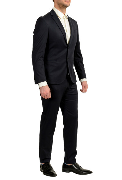 Hugo Boss Men's "Norwin4/Banks3-J" Slim Fit Plaid Two Button Suit: Picture 2