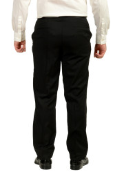 Hugo Boss Men's "The Stars75/Glamour3" Black Tuxedo 100% Wool Suit: Picture 10