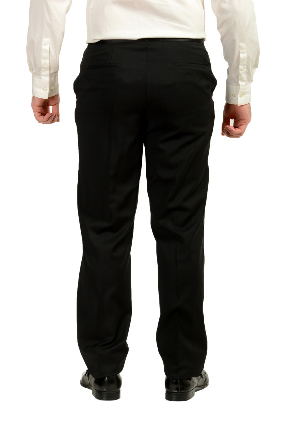 Hugo Boss Men's "The Stars75/Glamour3" Black Tuxedo 100% Wool Suit: Picture 10