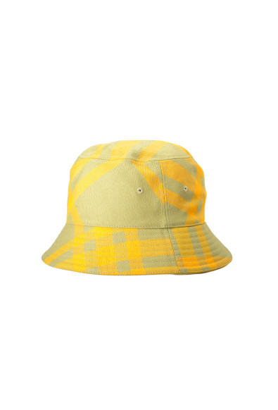 Burberry "Hunter Ip Check" Bucket Wool Hat: Picture 2